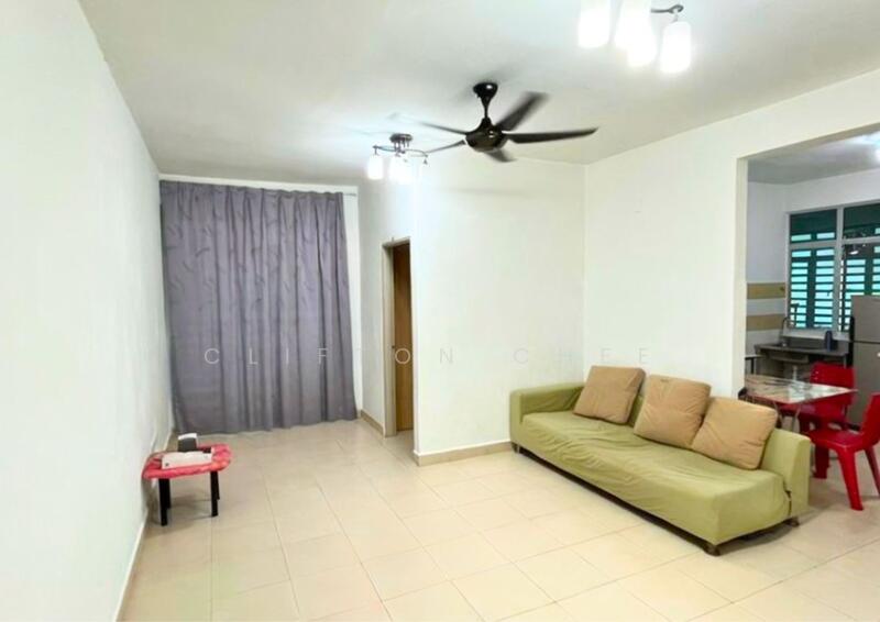 Untuk Disewa - Ixora Heights Apartment