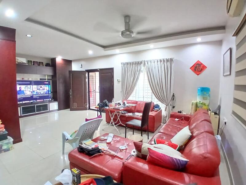 Untuk Dijual - Butterfly Park Bukit Tinggi 2 Klang Face Open Parking 2.5 Storey CORNER House