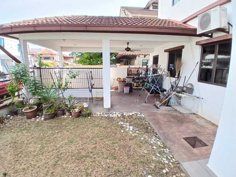 Untuk Dijual - Butterfly Park Bukit Tinggi 2 Klang Face Open Parking 2.5 Storey CORNER House