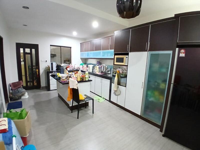 Untuk Dijual - Butterfly Park Bukit Tinggi 2 Klang Face Open Parking 2.5 Storey CORNER House