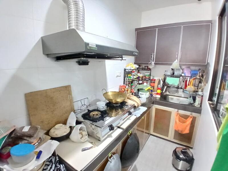 Untuk Dijual - Butterfly Park Bukit Tinggi 2 Klang Face Open Parking 2.5 Storey CORNER House