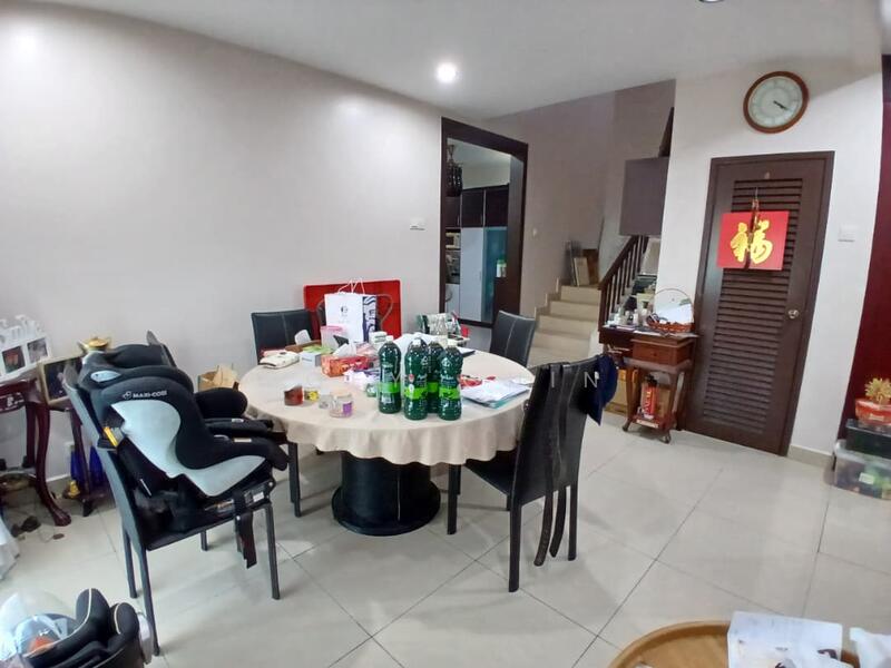 Untuk Dijual - Butterfly Park Bukit Tinggi 2 Klang Face Open Parking 2.5 Storey CORNER House