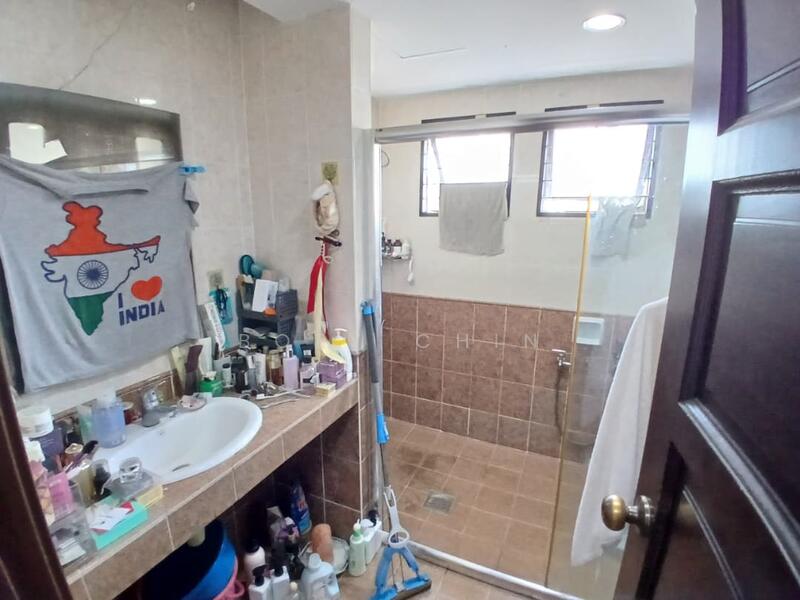 Untuk Dijual - Butterfly Park Bukit Tinggi 2 Klang Face Open Parking 2.5 Storey CORNER House