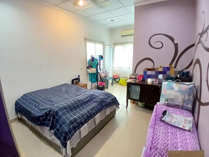 Untuk Dijual - Butterfly Park Bukit Tinggi 2 Klang Face Open Parking 2.5 Storey CORNER House