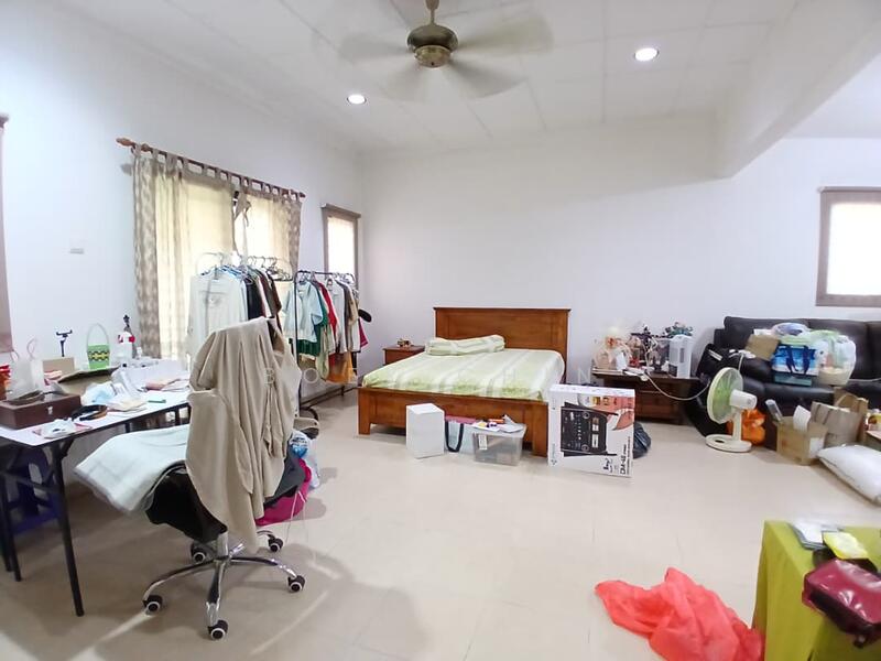 Untuk Dijual - Butterfly Park Bukit Tinggi 2 Klang Face Open Parking 2.5 Storey CORNER House