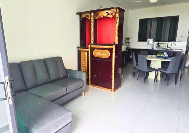 Untuk Disewa - 3 Residence