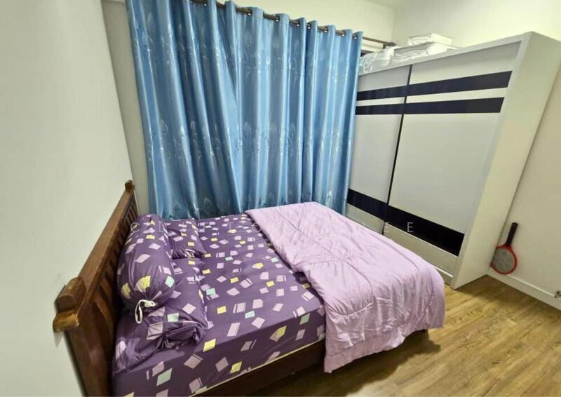 Untuk Disewa - 3 Residence