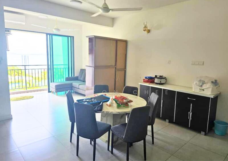 Untuk Disewa - 3 Residence