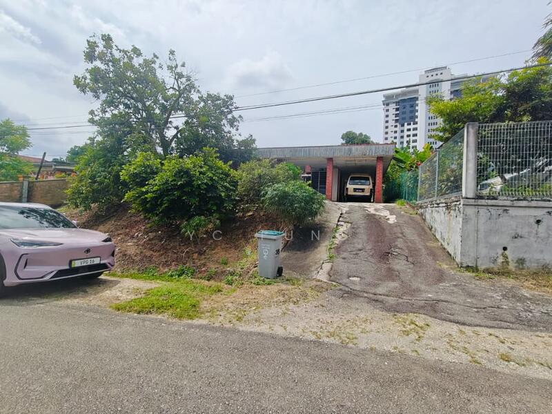Untuk Dijual - Jalan Tani @ Larkin Lama