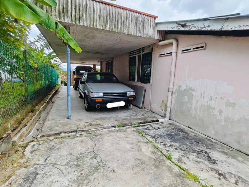 Untuk Dijual - Jalan Tani @ Larkin Lama