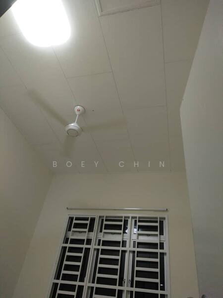 Untuk Disewa - Taman Medan Indah, Telok Panglima Garang Single Storey