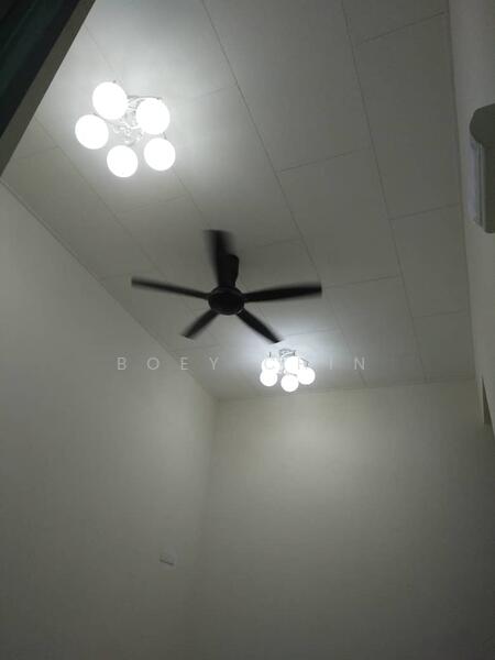 Untuk Disewa - Taman Medan Indah, Telok Panglima Garang Single Storey