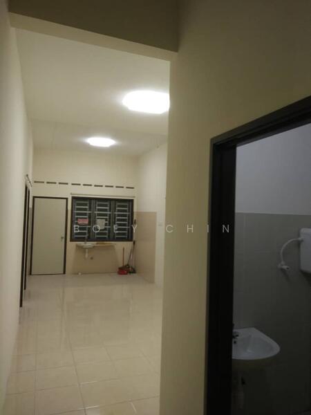 Untuk Disewa - Taman Medan Indah, Telok Panglima Garang Single Storey