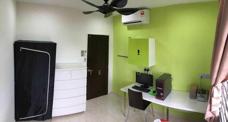 For Sale - Indah Court Apartment