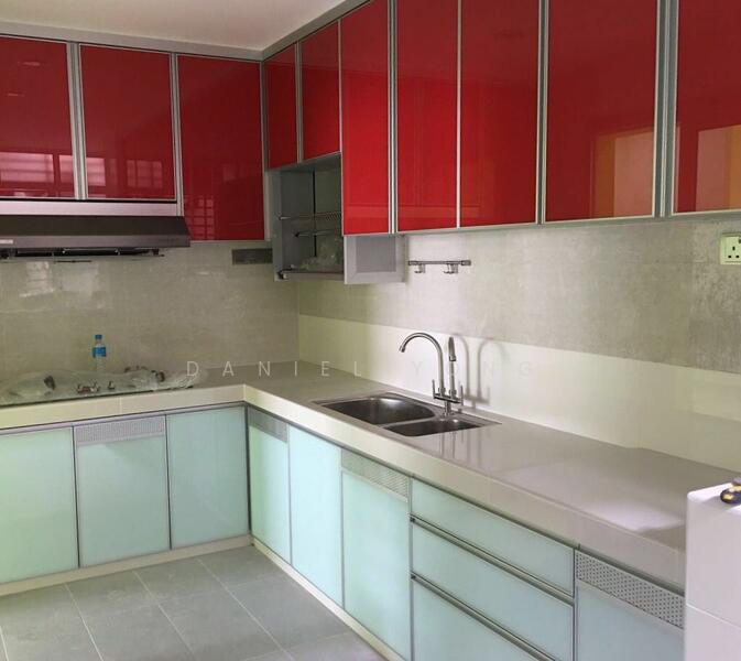 For Sale - Indah Court Apartment