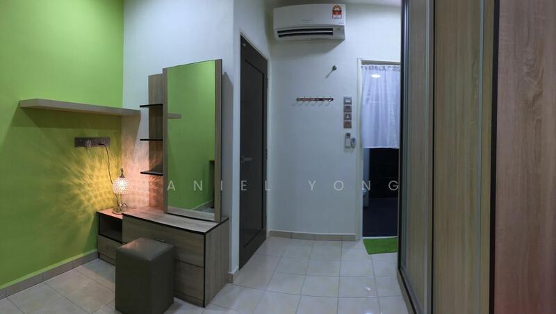 For Sale - Indah Court Apartment