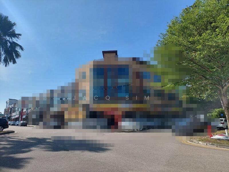 For Sale - Shop / Office at Taman Impian Emas