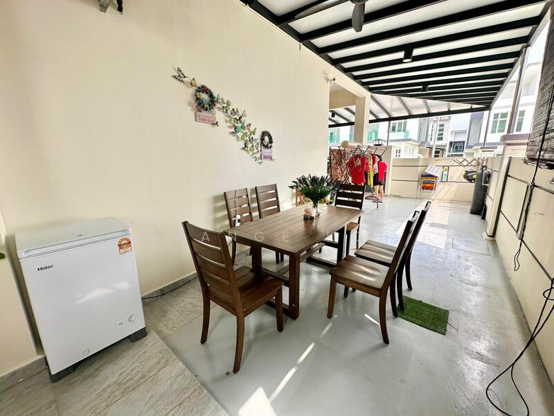 Untuk Dijual - Taman Bestari Indah