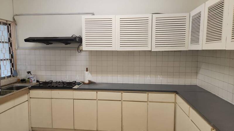 Untuk Dijual - Bangsar Park