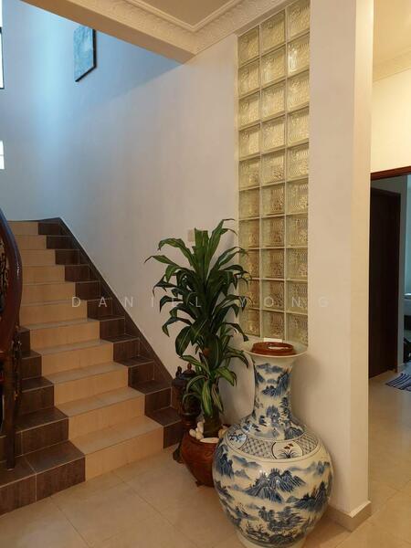 Untuk Dijual - Bungalow at Taman Kolam Air