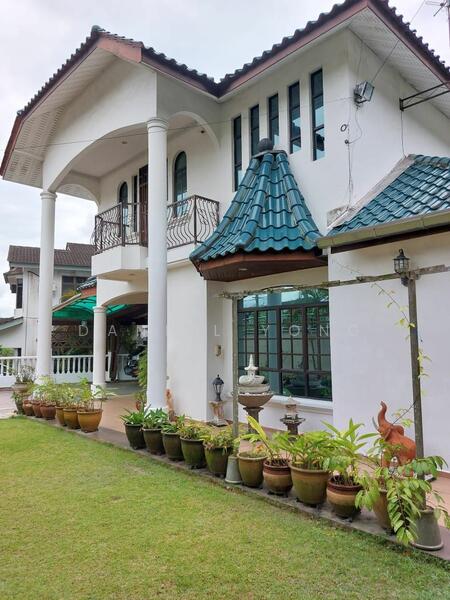 Untuk Dijual - Bungalow at Taman Kolam Air