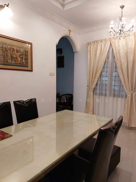 Untuk Dijual - Bungalow at Taman Kolam Air