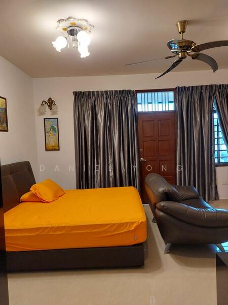 Untuk Dijual - Bungalow at Taman Kolam Air
