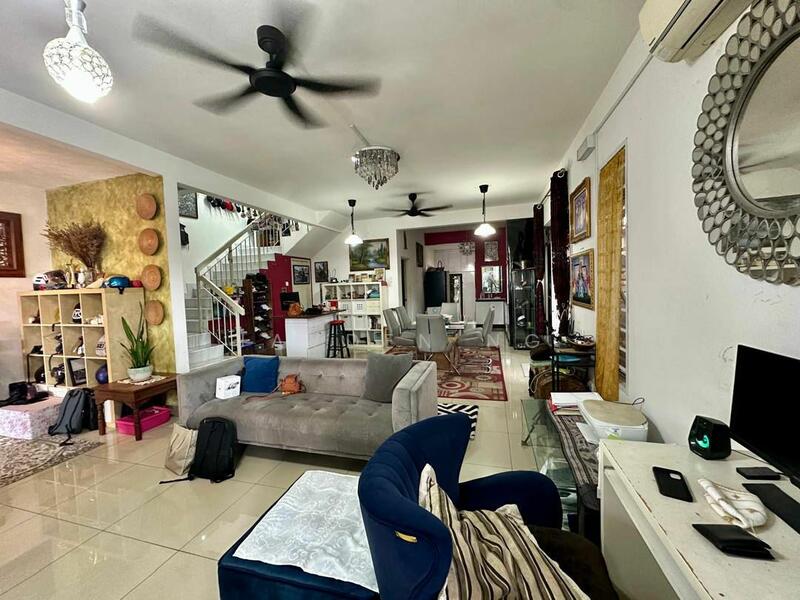 Untuk Dijual - Taman Sierra Perdana Taman Sierra Perdana Tamans Sierras Perdanas