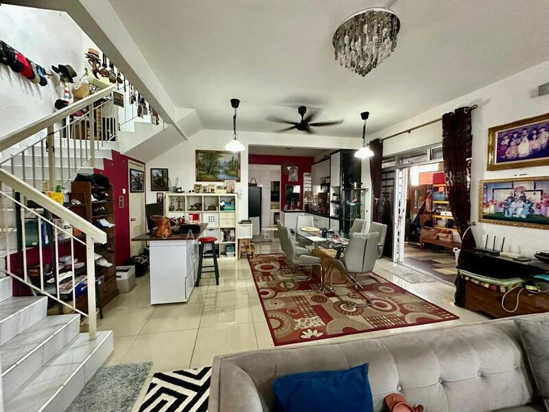 Untuk Dijual - Taman Sierra Perdana Taman Sierra Perdana Tamans Sierras Perdanas