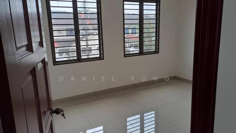 For Sale - 2-storey Terrace House at Taman Megah Ria