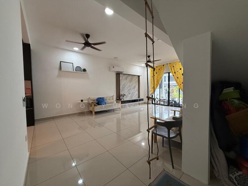 For Rent - Bandar Bukit Raja : Lumira