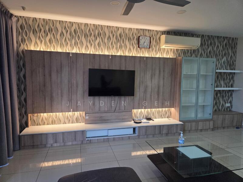 Untuk Disewa - Amansuri Residences