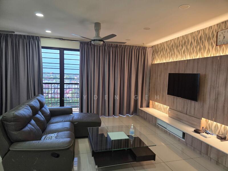 Untuk Disewa - Amansuri Residences