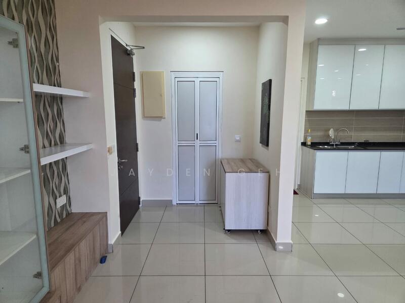 Untuk Disewa - Amansuri Residences