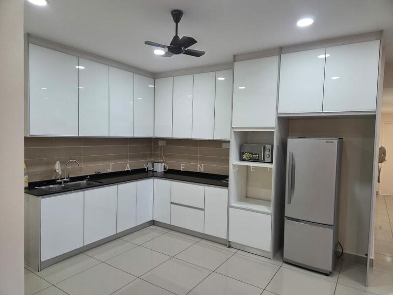 Untuk Disewa - Amansuri Residences