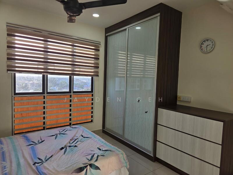 Untuk Disewa - Amansuri Residences