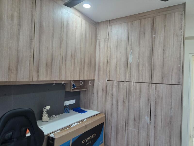 Untuk Disewa - Amansuri Residences