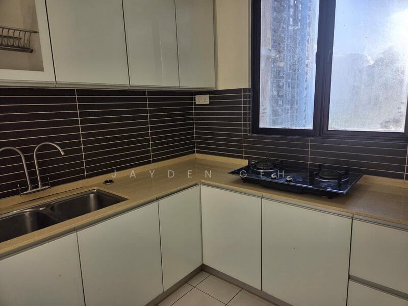 Untuk Disewa - Amansuri Residences