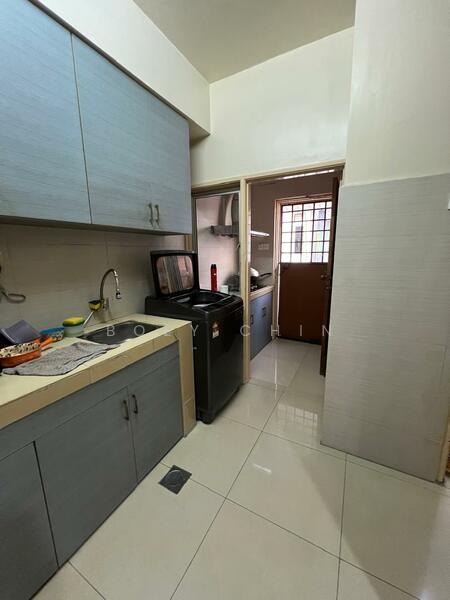 For Sale - Setia Impian 2, Setia Alam Double Storey