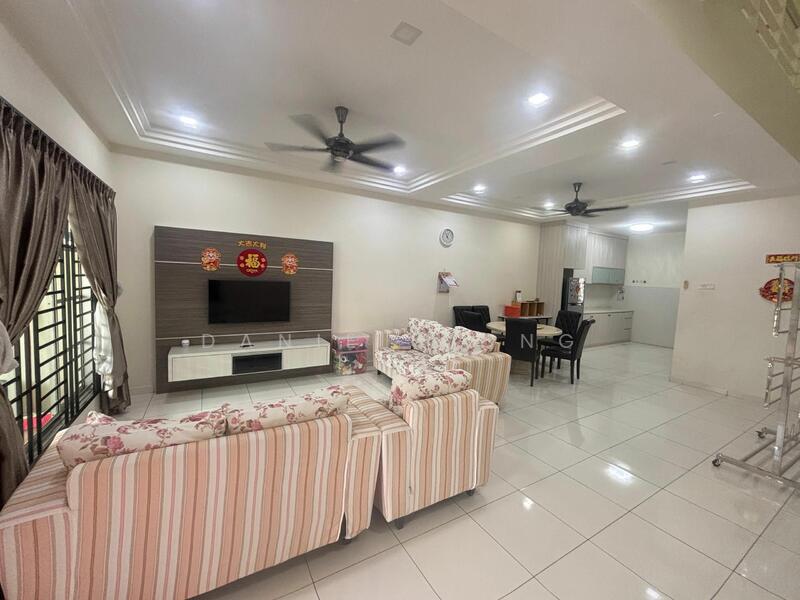 For Sale - 2-storey Terrace House at Taman Nusa Sentral