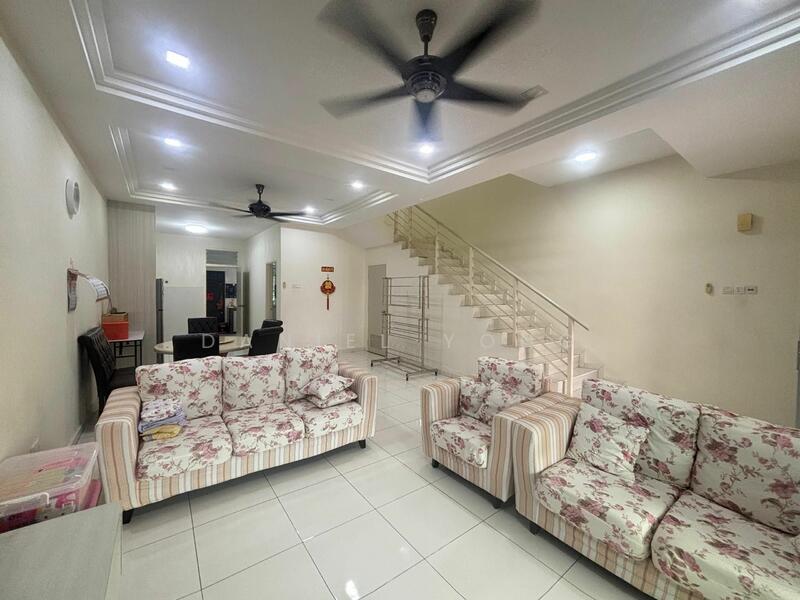 For Sale - 2-storey Terrace House at Taman Nusa Sentral