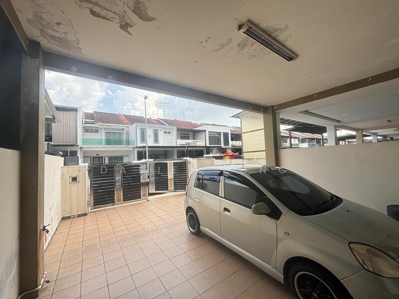 For Sale - 2-storey Terrace House at Taman Nusa Sentral