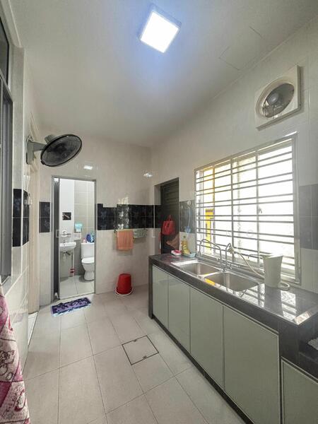 For Sale - 2-storey Terrace House at Taman Nusa Sentral