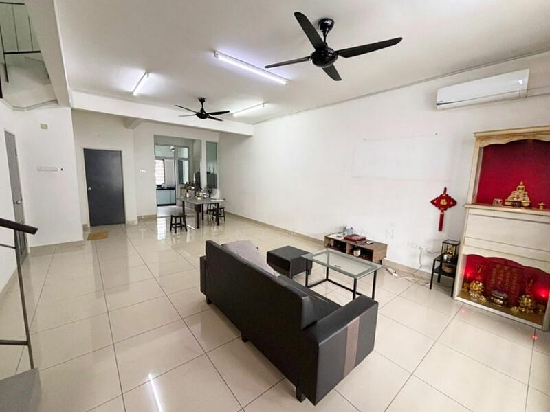 Untuk Dijual - Taman Mutiara Utama