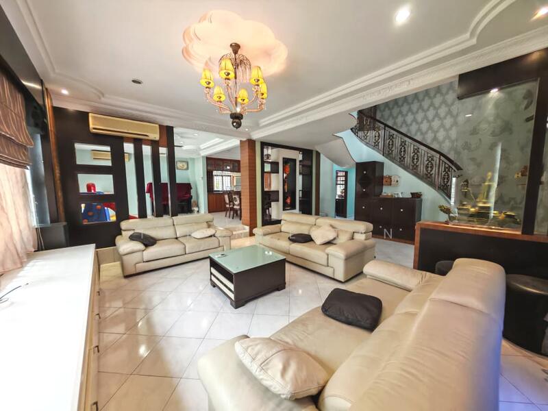 Untuk Dijual - Taman Bukit Rinting