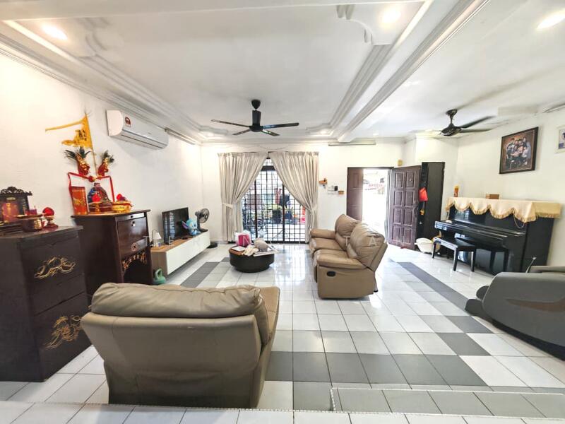 Untuk Dijual - Taman Bukit Mewah