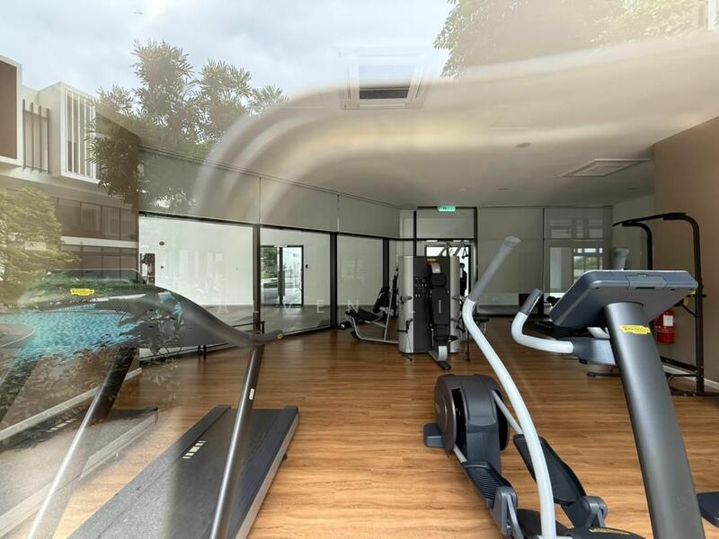 For Rent - Alstonia Hilltop Homes @ BRP