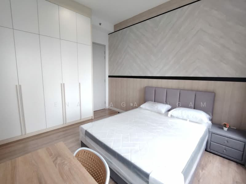 Service Residence for Rent at Sunway Belfield - Reena Nagalingam - Bedroom - PropertyGuru.com.my