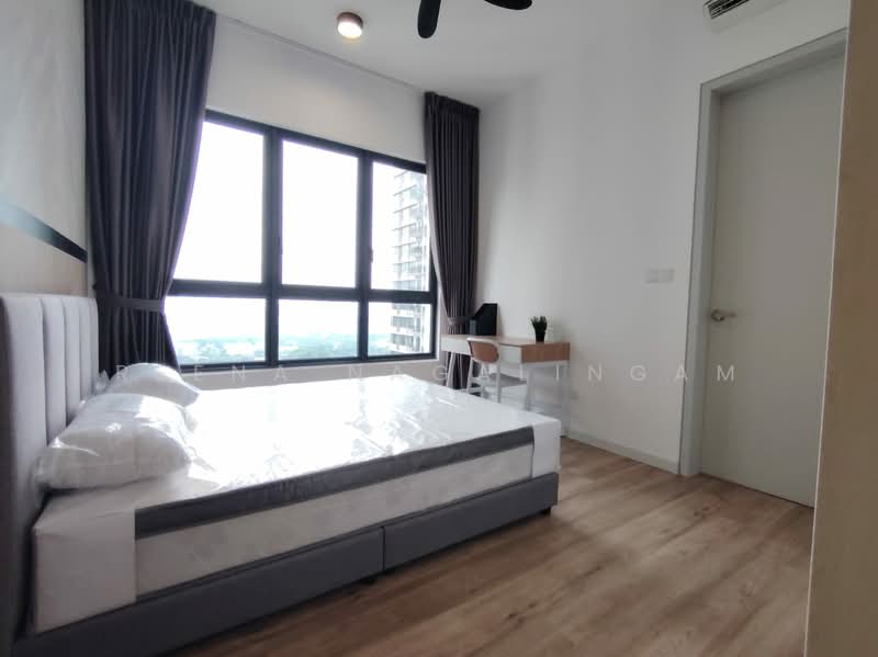 Service Residence for Rent at Sunway Belfield - Reena Nagalingam - Bedroom - PropertyGuru.com.my