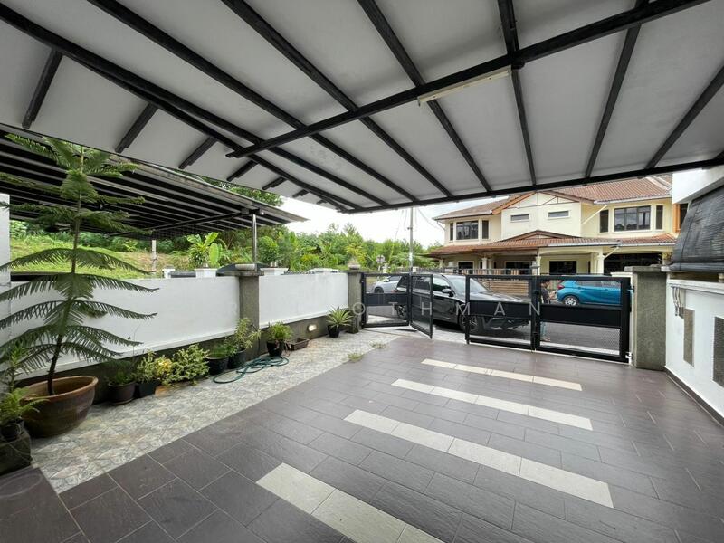 Untuk Dijual - 2-storey Terrace House at Taman Melati Indah